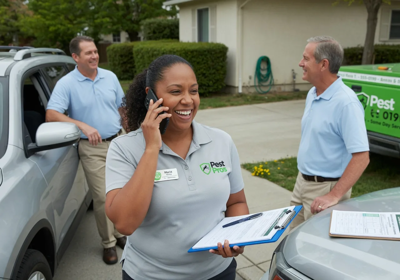 Pest Control Argonne, WI FAQs